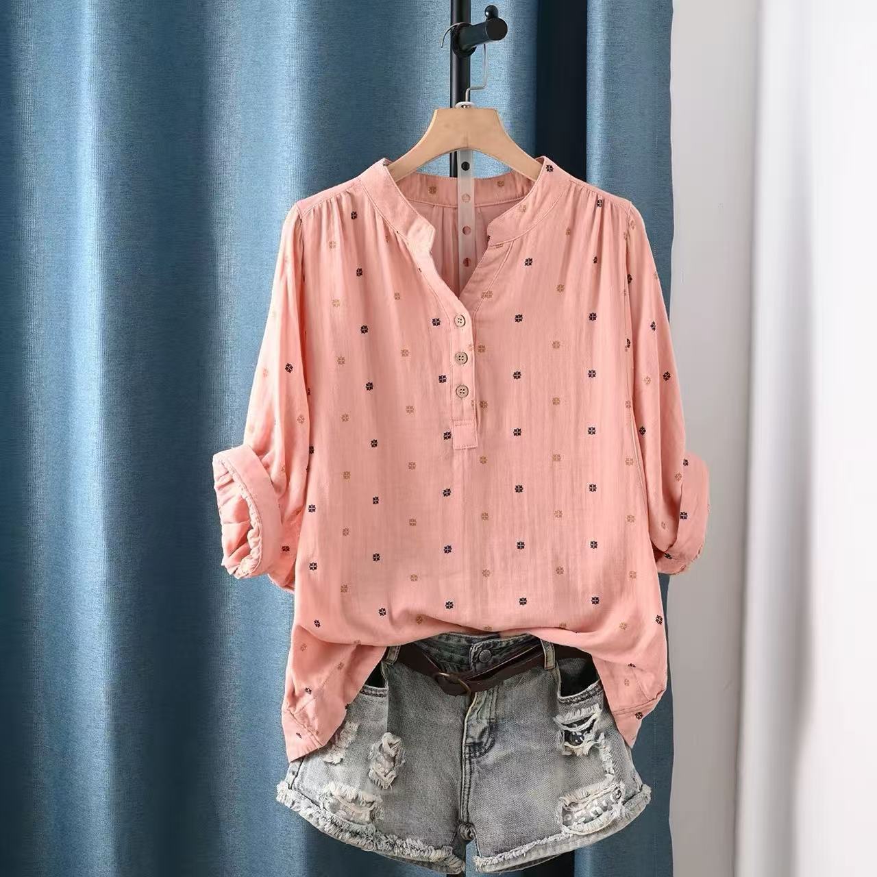 2026 Women's blouse women Japa - Summer Clothing Japan avis et prix