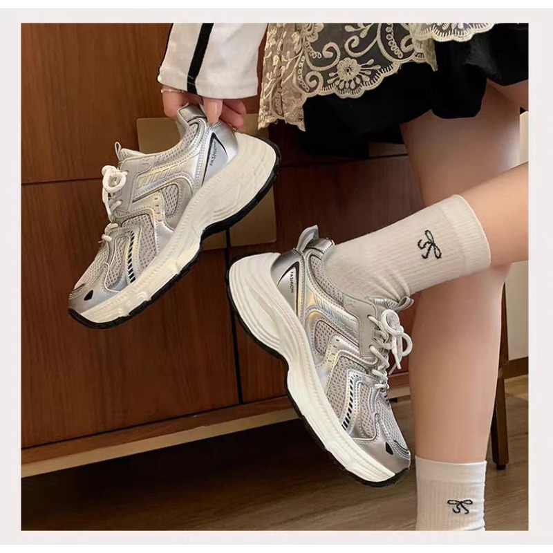 2026 Spring Women unky Dad Sne - Summer Clothing Korea avis et prix