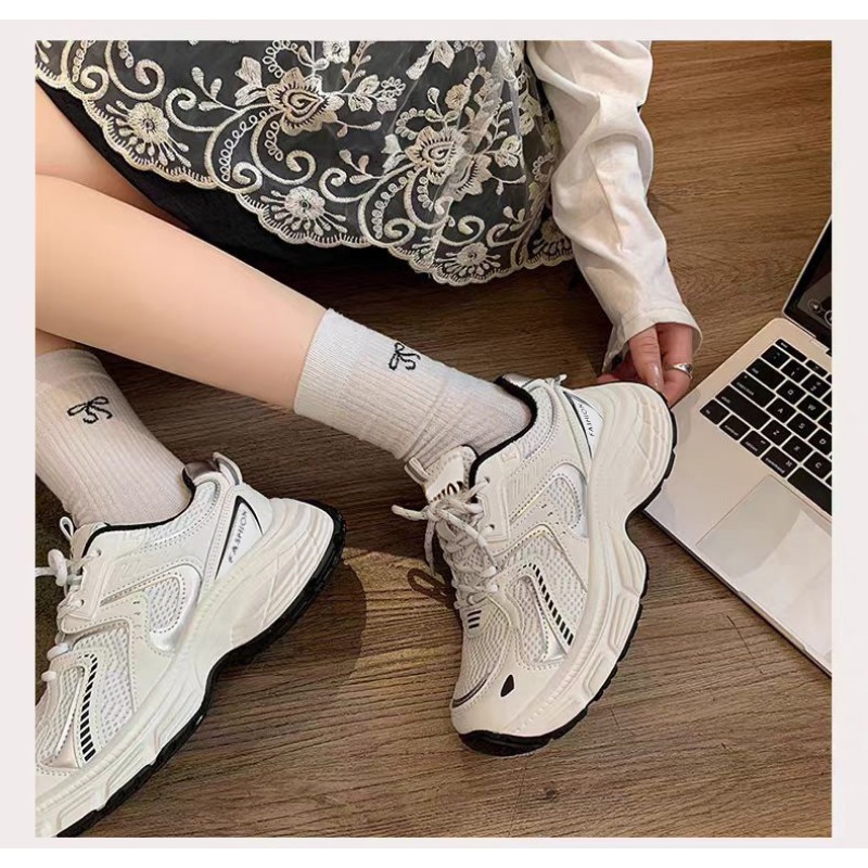 2026 Spring Women unky Dad Sne - Summer Clothing Korea avis et prix