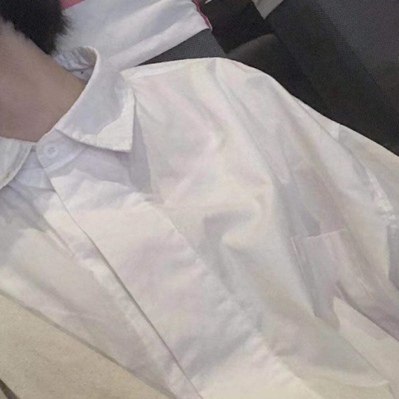 Shirts Womens Summer White Sho - Summer Clothing Japan avis et prix