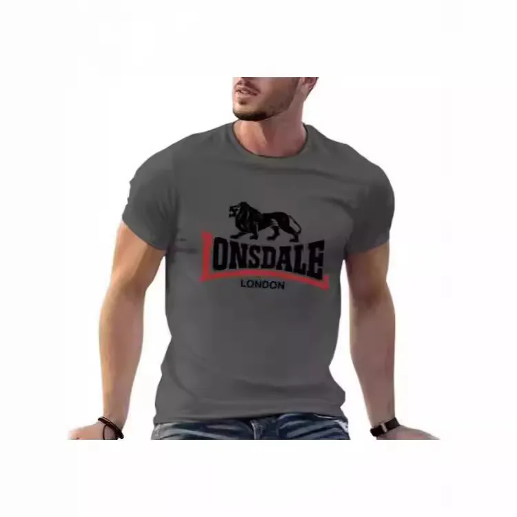 Lonsdale London Men's T-Shirt  - Summer Clothing London avis et prix