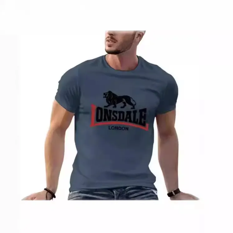 Lonsdale London Men's T-Shirt  - Summer Clothing London avis et prix