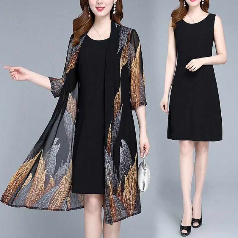 Fashion Two Piece Set Dress Se - Summer Clothing Vintage avis et prix