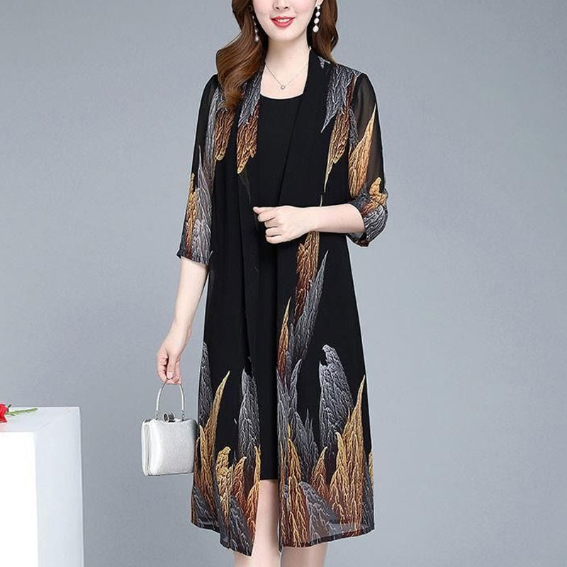 Fashion Two Piece Set Dress Se - Summer Clothing Vintage avis et prix