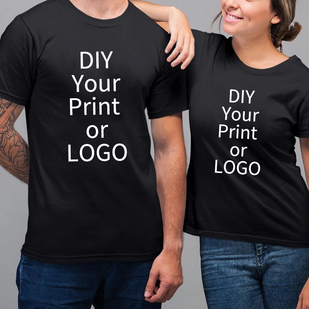Custom T shirt Women Men Custo - Summer Clothing Brands For Women avis et prix