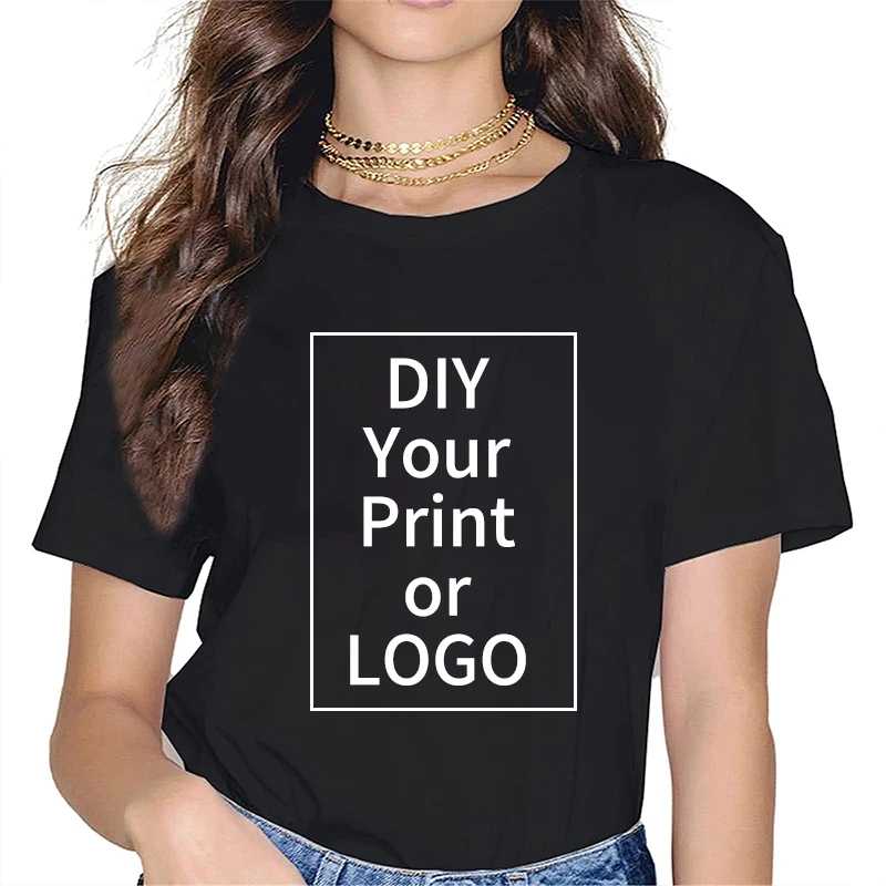 Custom T shirt Women Men Custo - Summer Clothing Brands For Women avis et prix