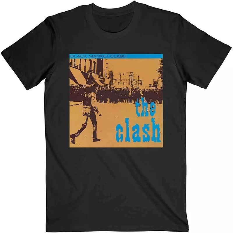 2026 The Clash Band London Cal - Summer Clothing London avis et prix