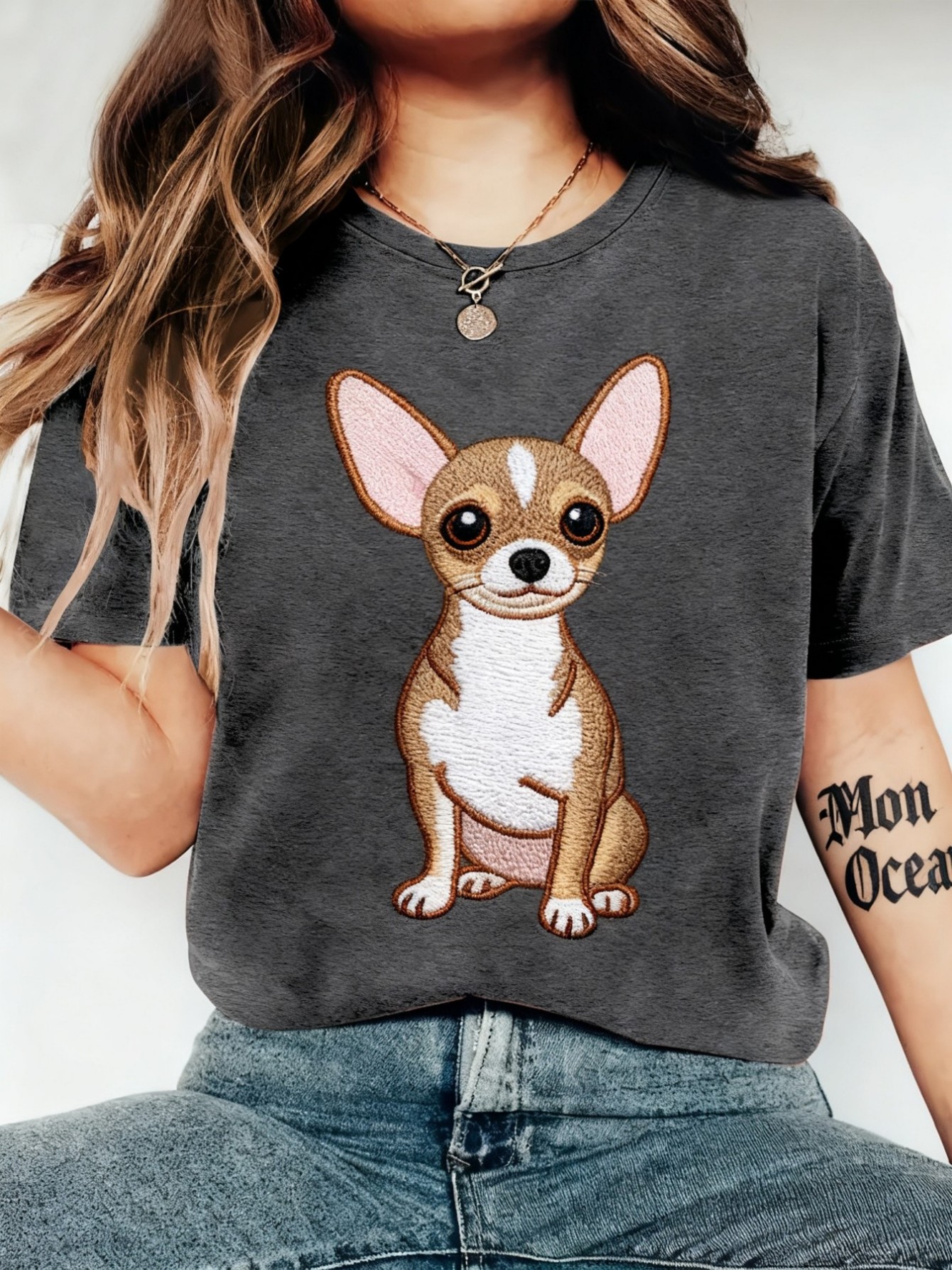 Plus size women's short sleeve - Summer Dog Clothing avis et prix