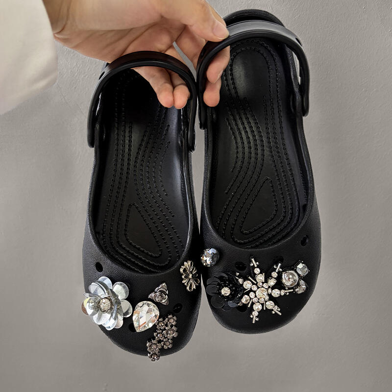 Luxury Rhinestore Snowflake De - Summer Clothing Korea avis et prix
