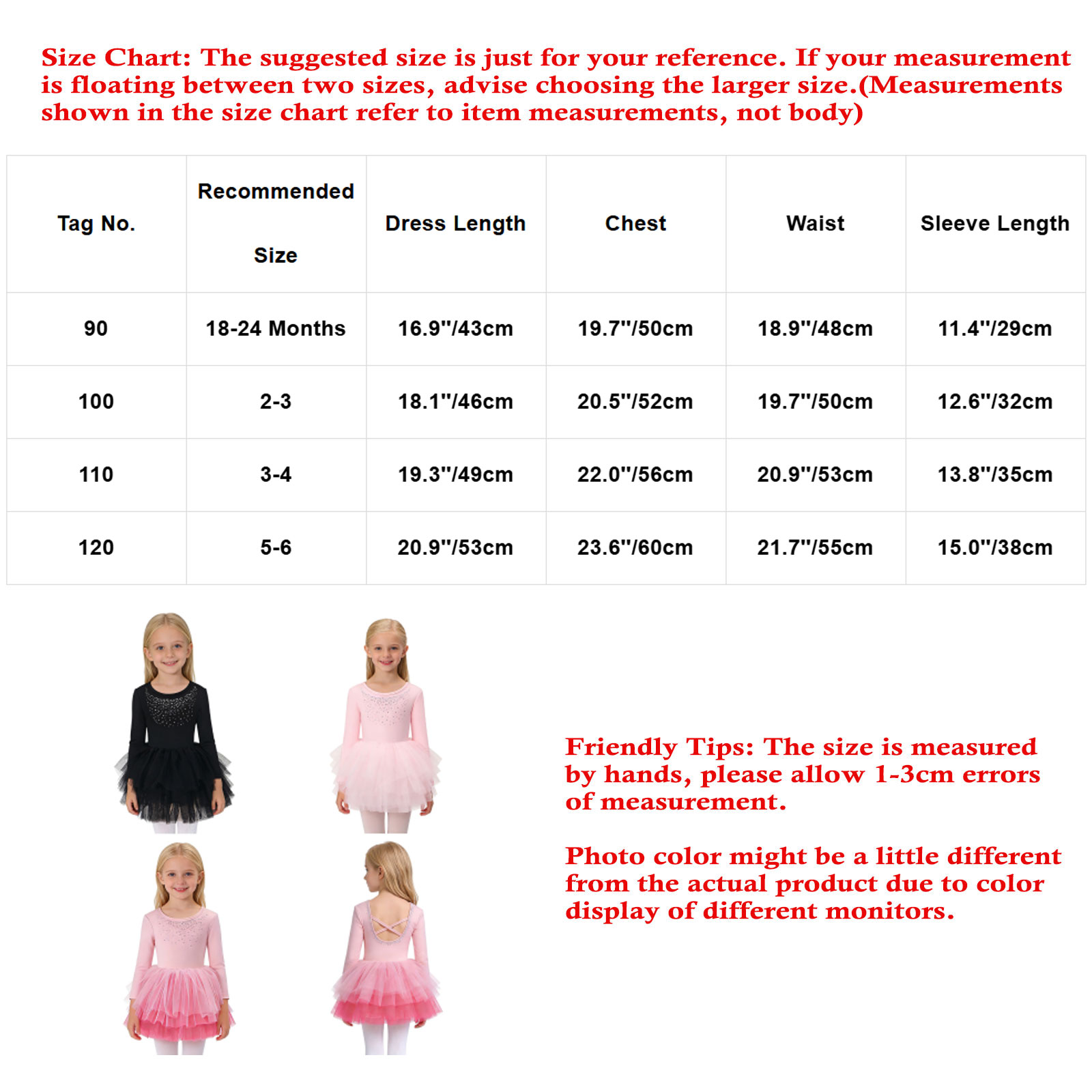 Summer Kids Dress Tutu Balleri - Summer Clothing Set For Girls avis et prix