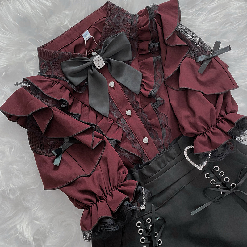 Summer Sweet Kawaii Fashion Lo - Summer Clothing Aesthetic avis et prix