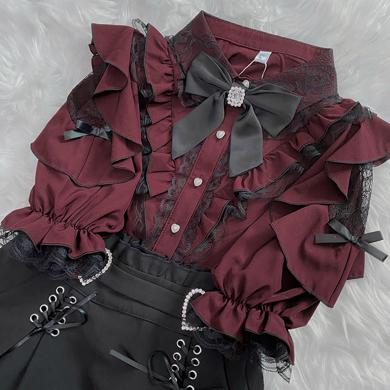 Summer Sweet Kawaii Fashion Lo - Summer Clothing Aesthetic avis et prix