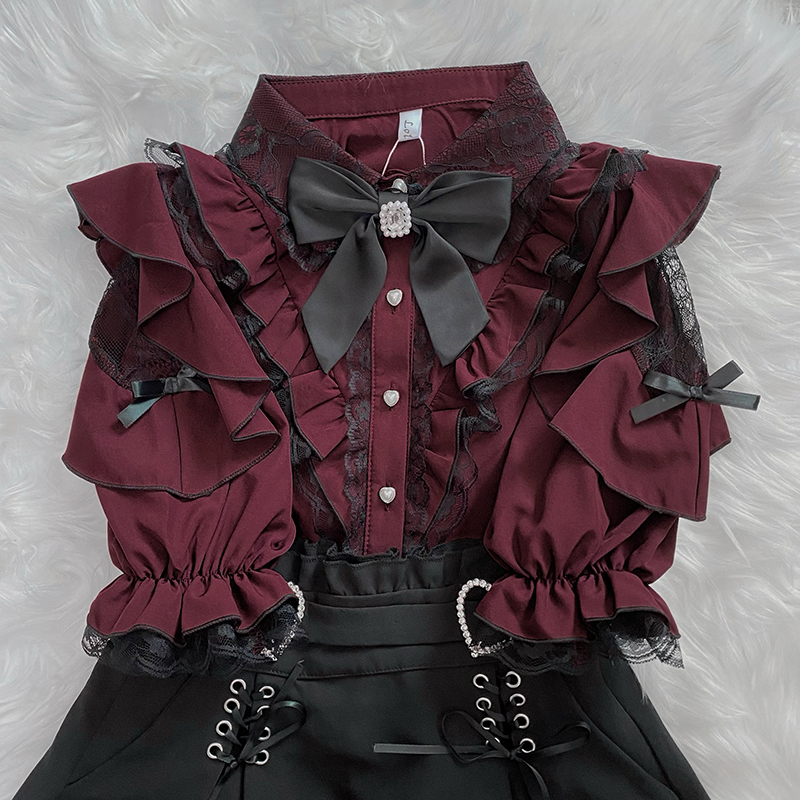 Summer Sweet Kawaii Fashion Lo - Summer Clothing Aesthetic avis et prix