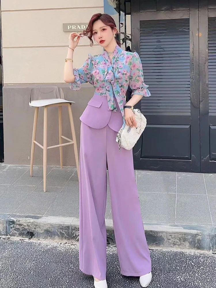 Shirt Splicing Holiday Outfits - Summer Clothing Aesthetic avis et prix