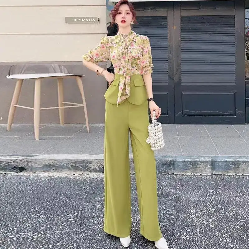 Shirt Splicing Holiday Outfits - Summer Clothing Aesthetic avis et prix