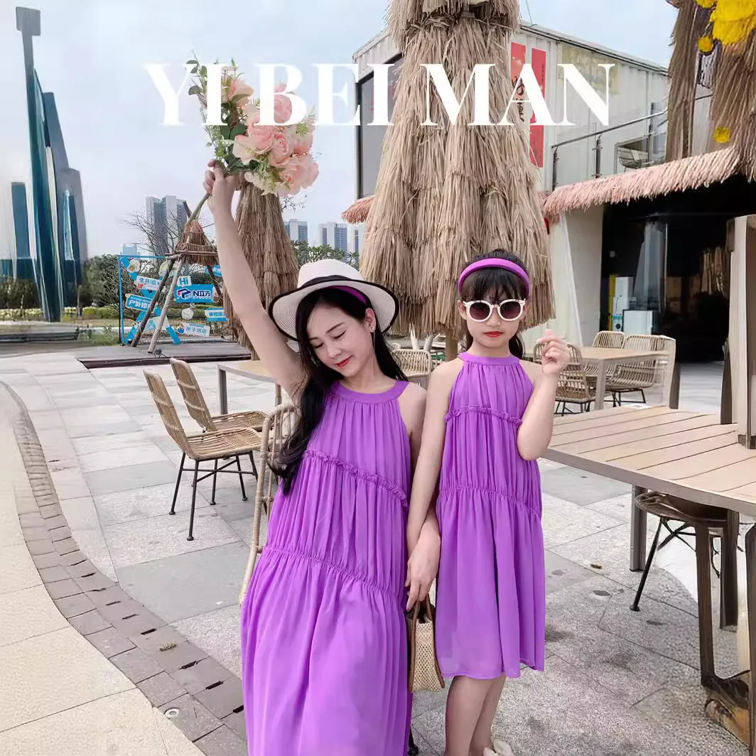 Vacation Look Mom and Daughter - Summer Clothing Looks avis et prix