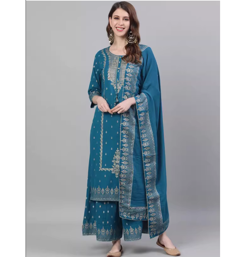 Spring and Summer Indian Ethni - Summer Clothing Pakistan avis et prix