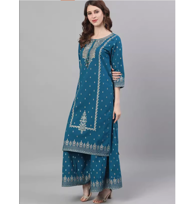 Spring and Summer Indian Ethni - Summer Clothing Pakistan avis et prix