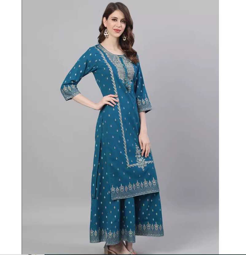 Spring and Summer Indian Ethni - Summer Clothing Pakistan avis et prix