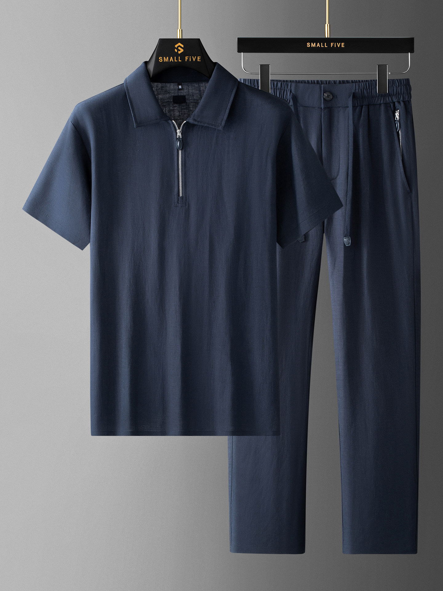 Summer high-end texture relaxe - Summer Clothing Linen avis et prix