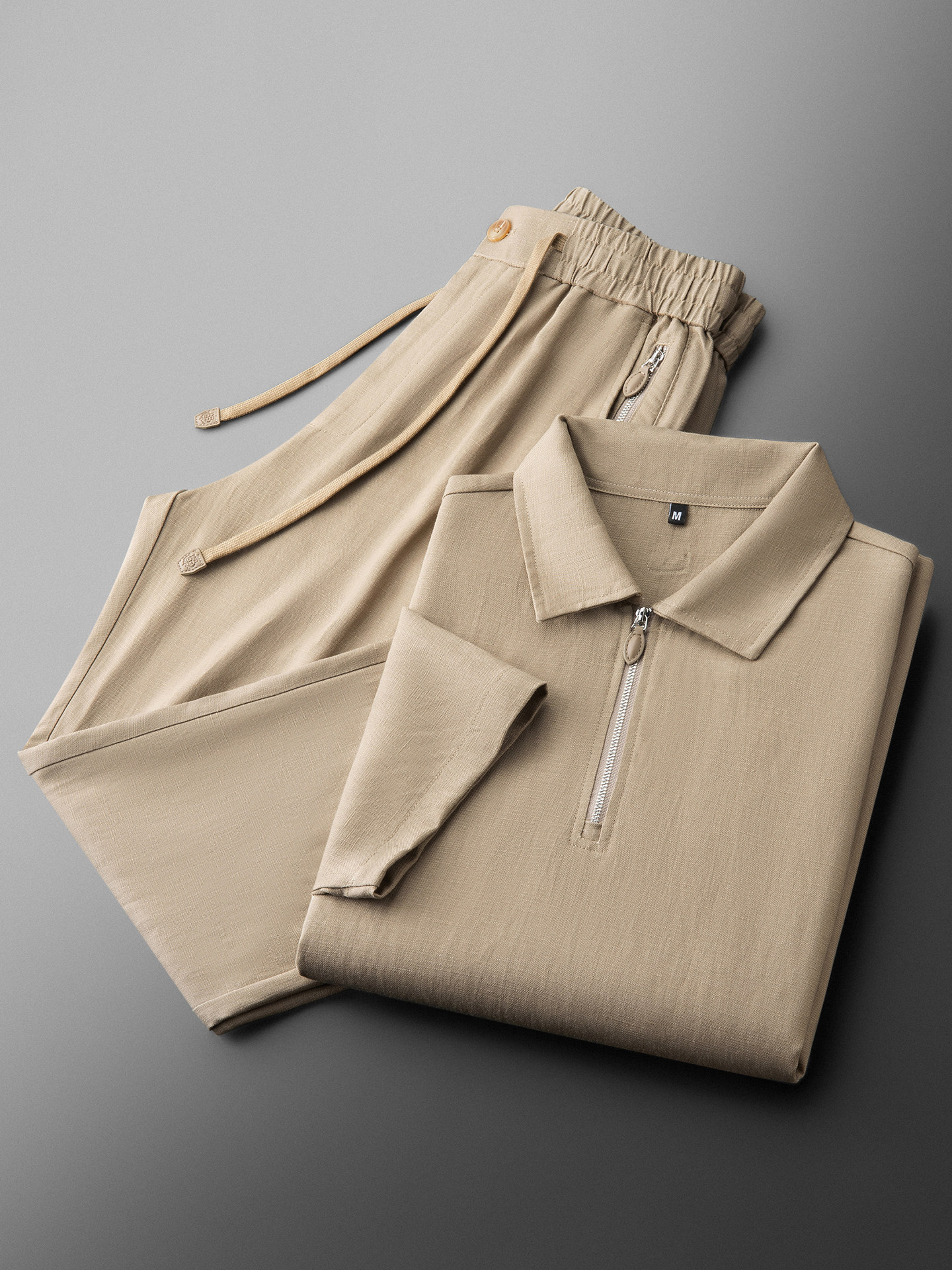 Summer high-end texture relaxe - Summer Clothing Linen avis et prix