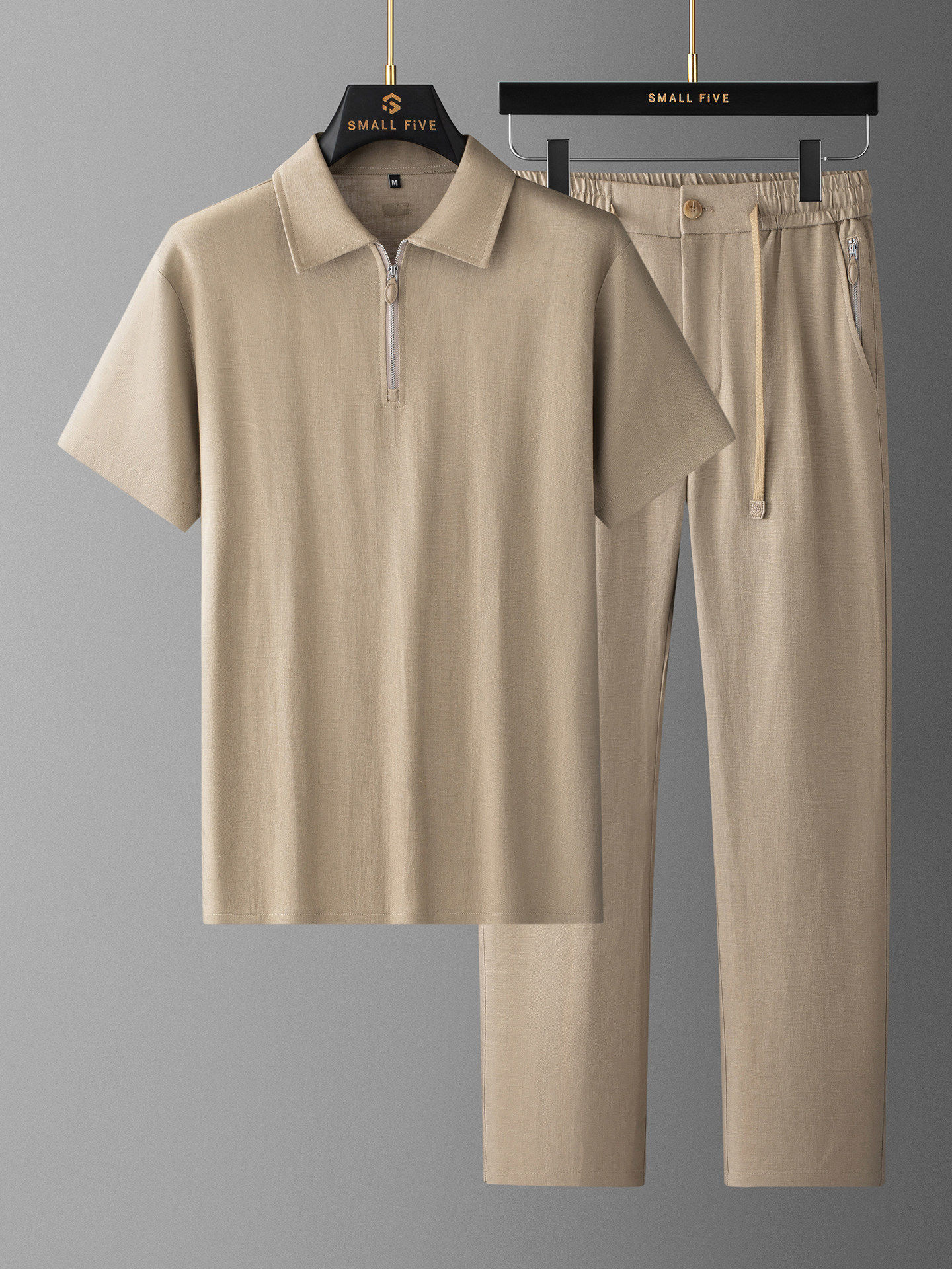 Summer high-end texture relaxe - Summer Clothing Linen avis et prix
