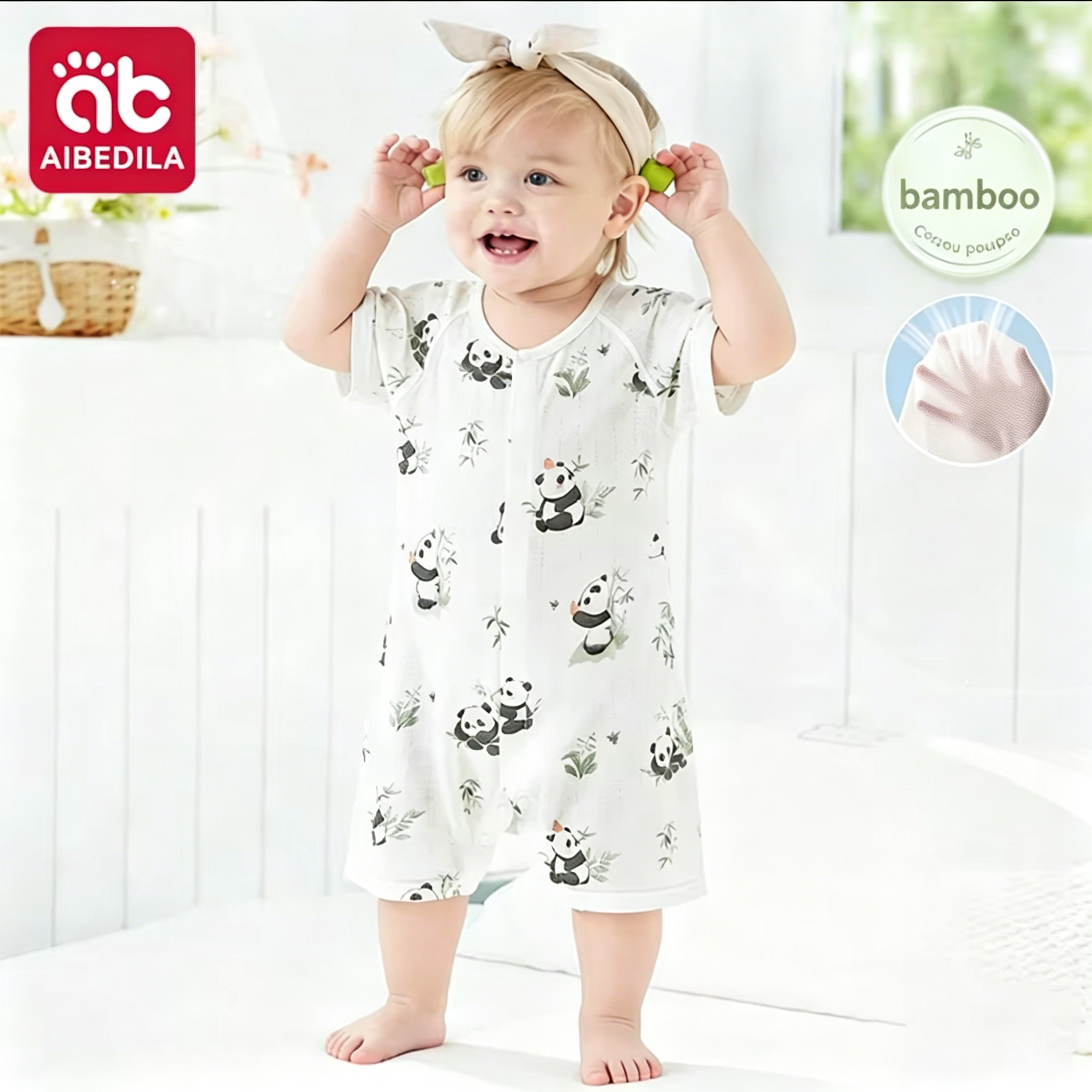 AIBEDILA Boys Girls Baby Summe - Summer Clothing For Baby Boy avis et prix
