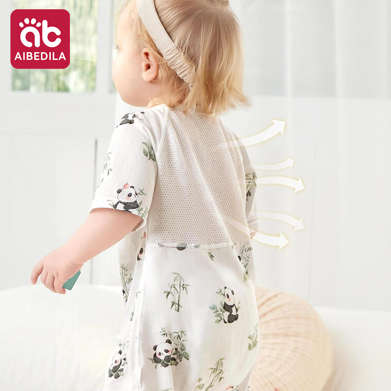 AIBEDILA Boys Girls Baby Summe - Summer Clothing For Baby Boy avis et prix