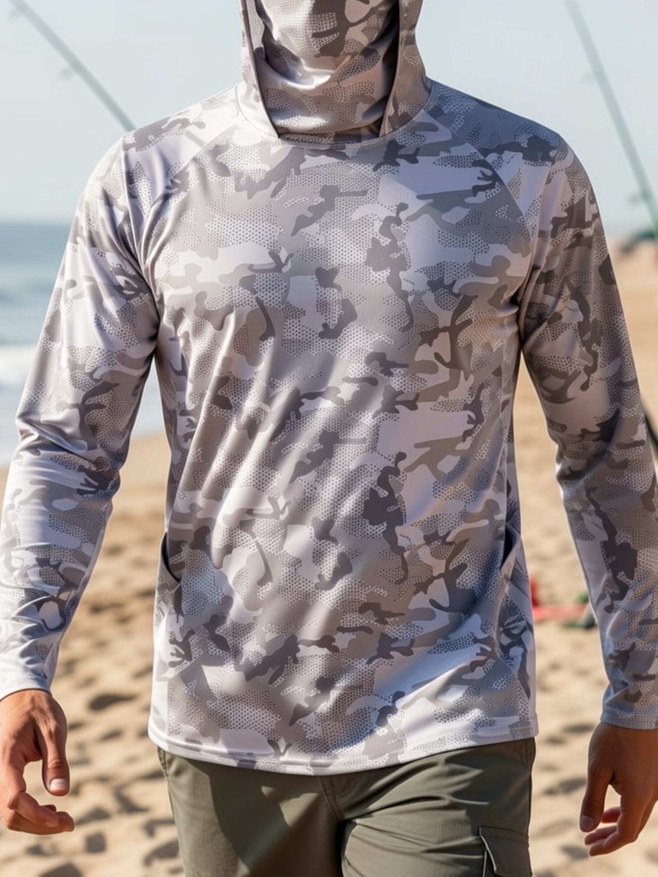 European and American men's su - Summer Clothing For Young Men avis et prix