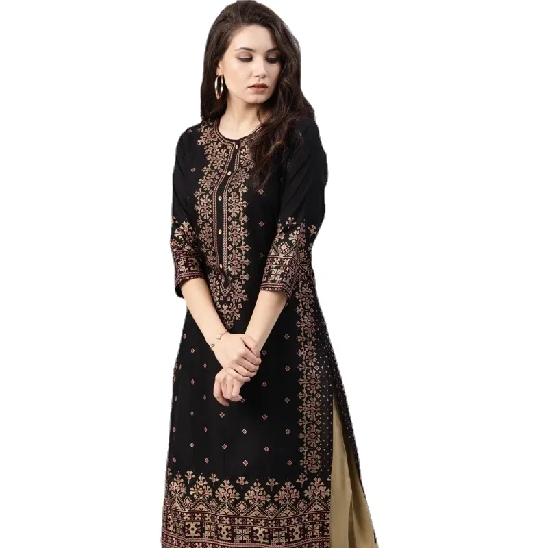 Indian Dress Kurtas for Women  - Summer Clothing Pakistan avis et prix