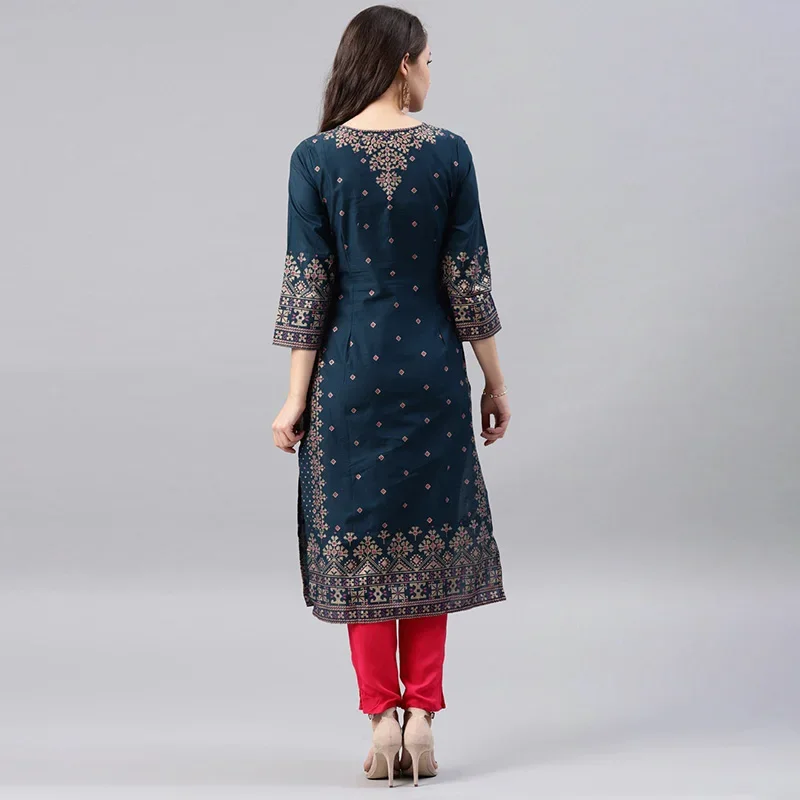Indian Dress Kurtas for Women  - Summer Clothing Pakistan avis et prix