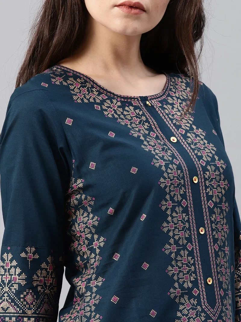 Indian Dress Kurtas for Women  - Summer Clothing Pakistan avis et prix